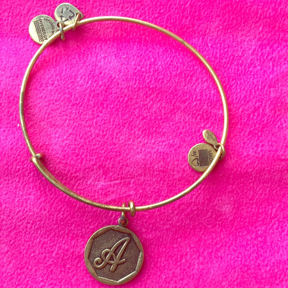 Alex and ani bracelet